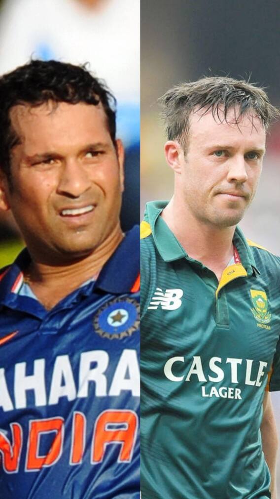 சச்சின் டூ ஏபிடிவில்லியர்ஸ்- சர்வதேச போட்டிகளில் அதிக முறை 50 ரன்களுக்கு மேல் அடித்த வீரர்கள் !