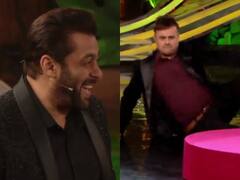Bigg Boss 15 Finale : Ritesh का पोल डांस देख Salman Khan का हंस-हंसकर हुआ बुरा हाल, देखें वीडियो