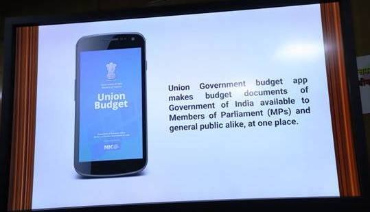 union budget mobile app : everyone can be getting budget 2022 details with access on mobile app Budget 2022 on App: હવે હિન્દી કે ઇંગ્લિશમાં વાંચો બજેટ પોતાના મોબાઇલ પર, સરકારે લૉન્ચ કરી App