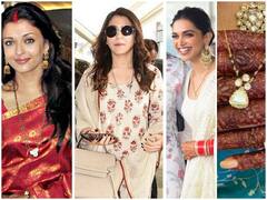 Expensive Mangalsutra Price: Deepika Padukone से लेकर Madhuri Dixit तक, इन बॉलीवुड ऐक्ट्रेसेस के पास है हीरे जड़े मंगलसूत्र