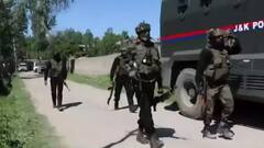 J&K: सुरक्षाबलों को बड़ी कामयाबी, लश्कर और जैश के 5 आतंकी ढेर