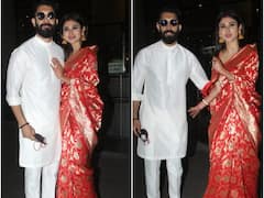 Newly-Wed Mouni Roy-Suraj Nambiar Look Like The Perfect Couple In These PICS