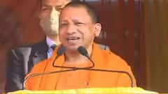 Yogi Adityanath takes a jibe at Akhilesh Yadav, hails BJP's 'Double Engine' govt