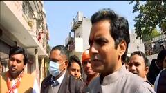 'योद्धा' द्वार-द्वार, पश्चिम में किसका बेड़ा पार ? | Pankaj Singh Vs Pankhuri Pathak | रणभूमि