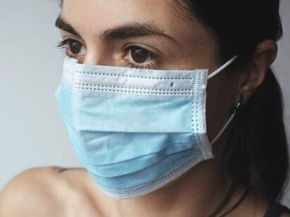indian-scientists-create-new-self-disinfecting-biodegradable-covid-masks Covid protector mask: কোভিড রুখতে জীবাণুনাশক মাস্ক, ভারতীয় গবেষকদের নয়া আবিষ্কার