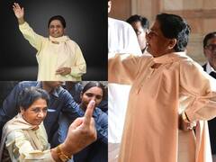 कभी Mulayam Singh Yadav को दी मात तो कभी लिया बीजेपी का साथ, कुछ यूं चार बार यूपी की सीएम बनी थींं Mayawati