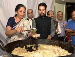 ਬਜਟ 2022 ਤੋਂ ਪਹਿਲਾਂ ਟੁੱਟਿਆ ਸਾਲਾਂ ਪੁਰਾਣਾ ਰਿਵਾਜ, ਇਸ ਸਾਲ ਨਹੀਂ ਹੋ ਸਕਿਆ ਹਲਵਾ ਸਮਾਗਮ