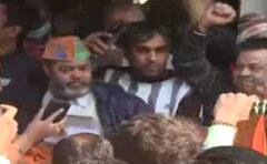 UP Election 2022: BJP के स्टार प्रचारक आज घर-घर जाकर करेंगे वोट अपील