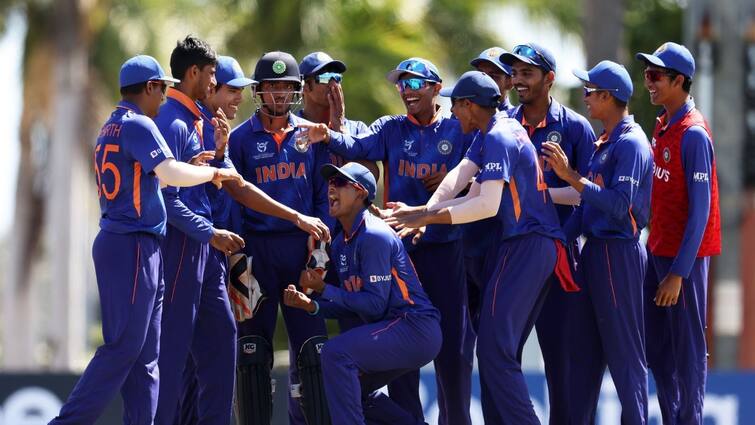 IND U19 win by 5 wickets; to play Australia is Semifinal U19 WC: মধুর প্রতিশোধ! বাংলাদেশকে ছিটকে দিয়ে বিশ্বকাপের শেষ চারে ভারত