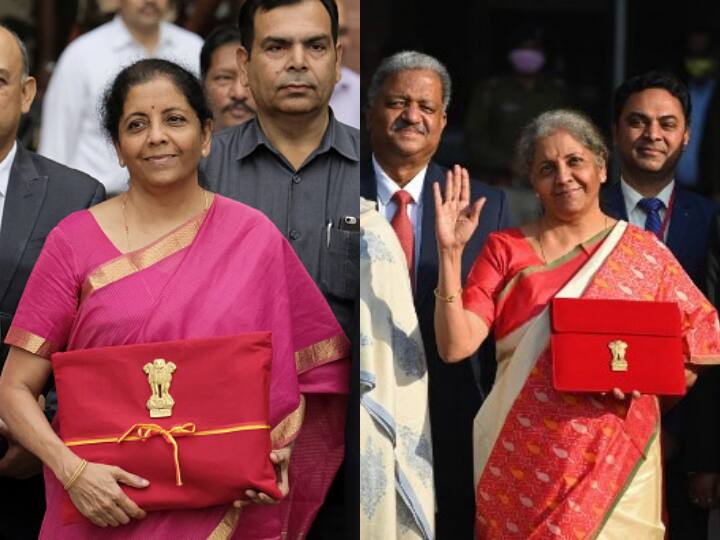 Then again next year, Finance Minister Niramala Sitharaman made a modification in the convention and presented the budget through a tablet in order to give a push to PM Narendra Modi's 'Digital India' initiative | Images: Getty
