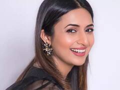 દિવ્યાંકા ત્રિપાઠી બની ગઇ હોટ, પતિ સાથે આ રીતે આપ્યો પોઝ, જોઇને ફેન્સ રહી ગયા દંગ, જુઓ તસવીરો