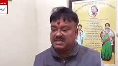 Becharam Manna: 'মিথ্যে অভিযোগ তুলে বাজার গরম করার চেষ্টা করছে', প্রতিক্রিয়া বেচারাম মান্নার। Bangla News