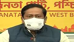 BJP: যুক্তরাষ্ট্রীয় কাঠামোর স্বার্থে মুখ্যমন্ত্রীর উচিত রাজ্যপালের ডাকে সাড়া দেওয়া: সুকান্ত মজুমদার | Bangla News