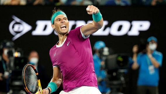 AO Open 2022 Final: প্রথম পুরুষ টেনিস খেলোয়াড় হিসেবে ২১ নম্বর গ্র্যান্ড স্ল্যাম জিতে ইতিহাস গড়লেন রাফায়েল নাদাল | Bangla News