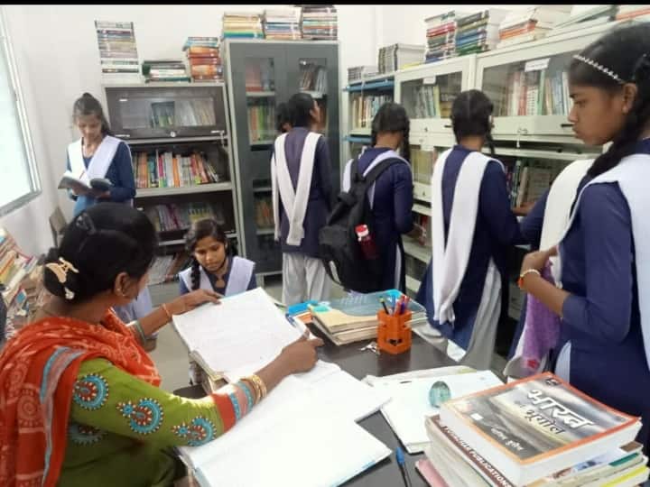 Chhattisgarh IPS Suraj Singh Open Library in Gaurela-Pendra-Marwahi district ANN Chhattisgarh News: छत्तीसगढ़ की इस लाइब्रेरी की देशभर में हो रही है चर्चा, जानिए क्या है इसमें खास