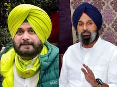 Kejriwal ਨੇ Sidhu-Majithia ਨੂੰ ਦੱਸਿਆ ਵੱਡੇ ਹਾਥੀ