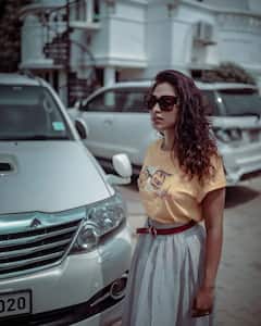 Amala Paul: వింటేజ్ లుక్ లో అమలాపాల్.. వైరల్ అవుతోన్న ఫొటోలు.. 