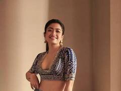 रश्मिका लवकरच दिसणार अमिताभ बच्चन यांच्यासोबत; 'गुडबॉय' या चित्रपटातून बॉलिवूडमध्ये पदार्पण!