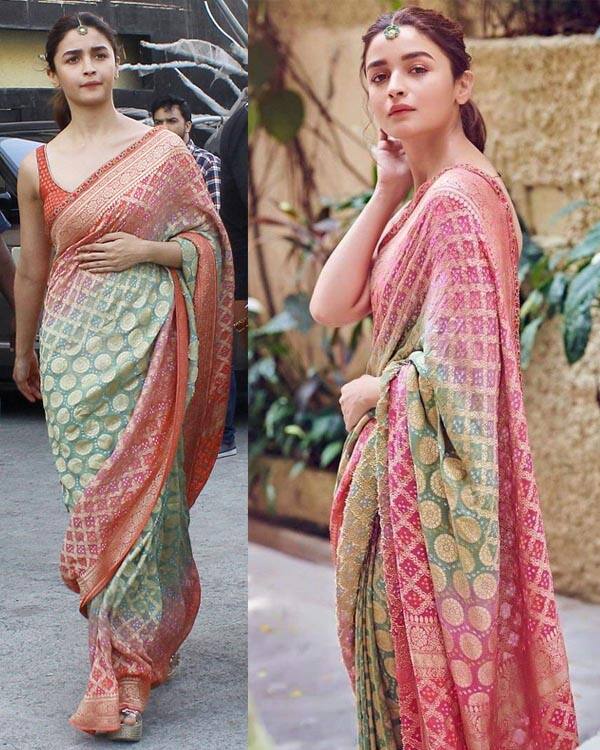 आलिया भट्ट रियल लाइफ में काफी स्टाइलिश हैं. उनका ड्रेसिंग सेंस हमेशा सुर्खियों में छाया रहता है.