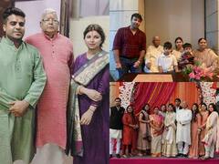 Lalu Prasad Yadav Sons in Law: कोई रहा सांसद तो हारा विधायकी, राजनीति में हैं लालू प्रसाद यादव के ये चारों दामाद