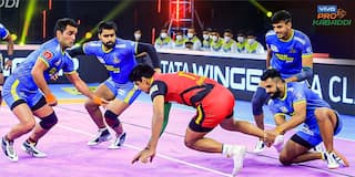Pro Kabaddi: सीजन 5 के बाद पहली बार तमिल थलाइवाज ने बेंगलुरु बुल्स को हराया, सागर ने लगया 'अर्धशतक'