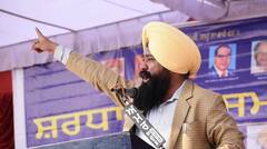 Punjab Election: ਜਸਬੀਰ ਗੜ੍ਹੀ ਦਾ ਦਾਅਵਾ, ਮੇਰੇ ਮੁਕਾਬਲੇ ਲੜਨ ਤੋਂ ਭੱਜੇ ਚੰਨੀ