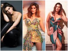 Kriti Sanon Photo: कृति सेनन को फैशन में कंप्रोमाइज नहीं है गंवारा, स्टाइलिश लुक से बढ़ाती हैं इंटरनेट का पारा