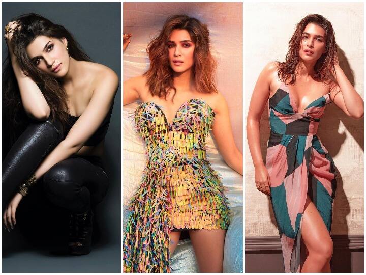 Kriti Sanon Photo: बॉलीवुड एक्ट्रेस कृति सेनन (Kriti Sanon) अपनी एक्टिंग के दम पर बहुत कम समय में इंडस्ट्री में अपनी एक अलग जगह बना ली है. कृति (Kriti) का बबली अंदाज उनके फैंस को खूब भाता है.