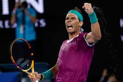Nadal Win Photos: टेनिस स्टार Rafael Nadal ने जीता 'ऑस्ट्रेलियन ओपन' का खिताब, तस्वीरों में देखें ऐतिहासिक पल