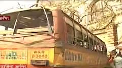 Bus Accident: ডোরিনা ক্রসিংয়ে হাওড়াগামী বাসে দুর্ঘটনা, আহত প্রায় ১৫ যাত্রী | Bangla News