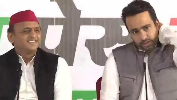 UP Election 2022: Amit Shah vs Akhilesh Yadav और जयंत चौधरी, बयानों के जरिए वार-पलटवार