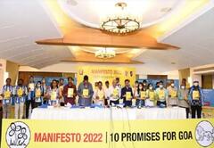 Goa Elections: TMC-MGP का घोषणापत्र जारी, जानिए नौकरियों और महिला आरक्षण समेत क्या-क्या वादे किए