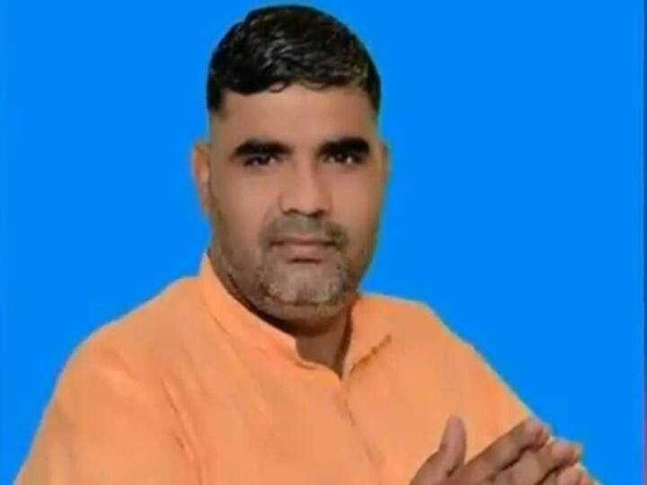 uttar pradesh election 2022 BJP candidate proposer shot dead in Mathura உத்தரபிரதேசத்தில் பா.ஜ.க. வேட்பாளரை முன்மொழிந்தவர் சுட்டுக்கொலை : பா.ஜ.க.வினர் சாலை மறியல்