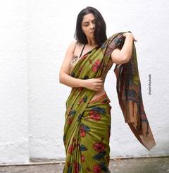 Sonalee Kulkarni : ग्लॅमरस अप्सरेचा भन्नाट लूक, फोटो व्हायरल!