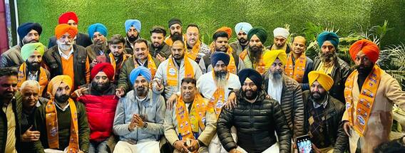 Punjab Election: ਮਜੀਠੀਆ ਨੇ ਸਿੱਧੂ ਨੂੰ ਦੱਸਿਆ ਰਾਜਨੀਤਿਕ ਪਿੱਚ ਦਾ ਅਸਫ਼ਲ ਖਿਡਾਰੀ Punjab Election: ਮਜੀਠੀਆ ਨੇ ਸਿੱਧੂ ਨੂੰ ਦੱਸਿਆ ਰਾਜਨੀਤਿਕ ਪਿੱਚ ਦਾ ਅਸਫ਼ਲ ਖਿਡਾਰੀ