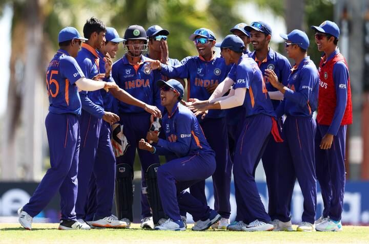 U19 World Cup: India Ease Past Bangladesh To Enter Semi-Finals Of WC, To Play Australia Next U19 World Cup: India Ease Past Bangladesh To Enter Semi-Finals Of WC, To Play Australia Next
