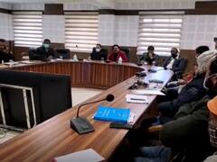 Uttarakhand Election 2022: चुनाव को लेकर इलेक्शन कमीशन ने राजनीतिक दलों के साथ की बैठक, इन मुद्दों पर हुई बात