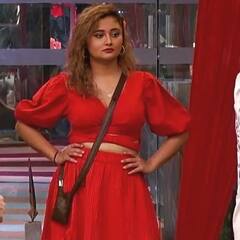 रश्मि देसाई बिग बॉसमधून आऊट; कोण आहेत टॉप पाच स्पर्धक?