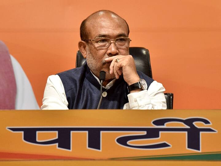 Manipur Election: BJP Announces Candidates For All Seats, CM N Biren Singh To Contest From Heingang Manipur Election 2022: BJP announces candidates for all 60 Assembly seats in Manipur, CM N Biren Singh to contest from Heingang constituency Manipur Election: BJP Announces Candidates For All Seats, CM N Biren Singh To Contest From Heingang