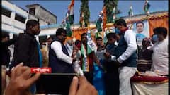 East Midnapur News: নন্দীগ্রামে শুভেন্দু-গড়ে ভাঙন! তৃণমূলে যোগ শতাধিক কর্মীর! 'নাটক', কটাক্ষ বিজেপির