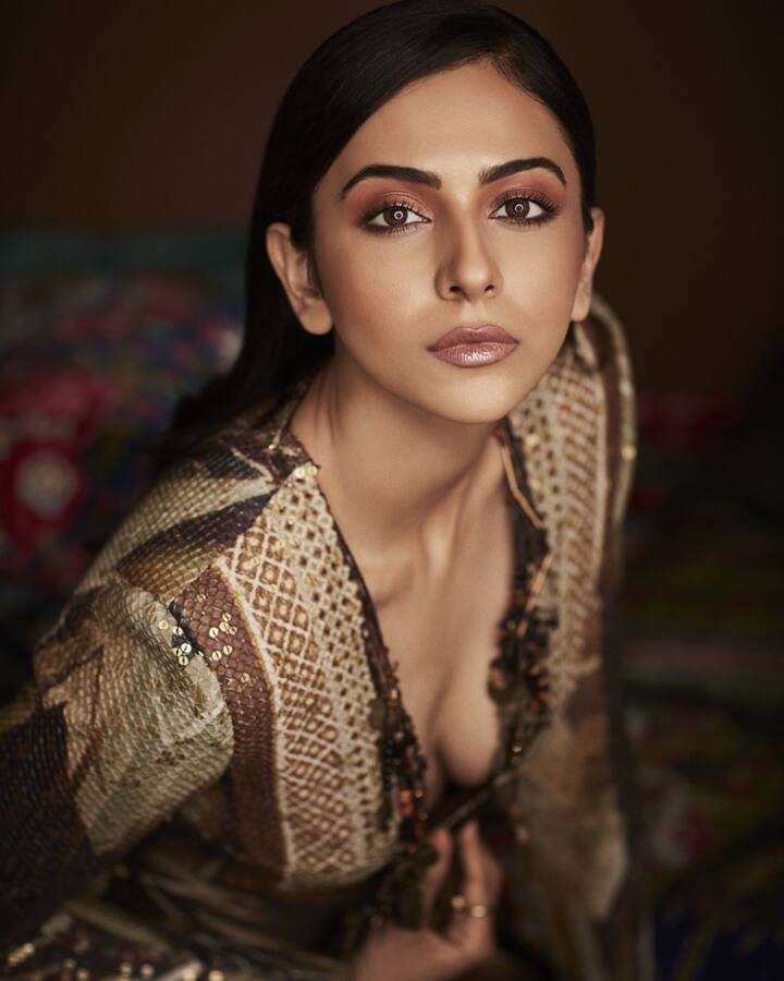 రకుల్ ప్రీత్ సింగ్ ఫోటోలు -Image credit: RakulPreet Singh/Instagram