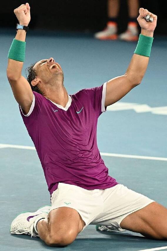 ఆస్ట్రేలియన్ ఓపెన్ విజేత నాదల్ రికార్డులు ఇవే.. కొన్ని రికార్డు కొట్టడం కష్టమే!