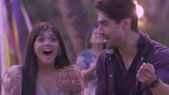 Yeh Rishta Kya Kehlata Hai: Abhimanyu & Akshara share romantic moments