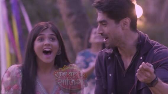 Yeh Rishta Kya Kehlata Hai: Abhimanyu & Akshara share romantic moments