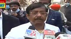 WB Politics: 'পেশাদার খুনিকে মঞ্চে আমন্ত্রণ জানিয়েছেন রাজ্যপাল', মঞ্চে না ওঠার প্রসঙ্গে এমনটাই জানালেন রাজ্যের বনমন্ত্রী । Bangla News