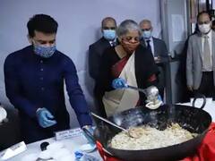 Budget 2022 से पहले टूट गया सालों पुराना रिवाज, इस कारण नहीं हो सकी इस साल का हलवा सेरेमनी