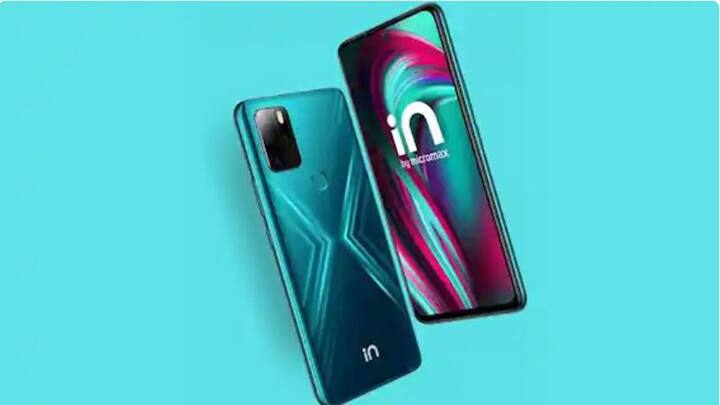Micromax IN Note 1: এই স্মার্টফোনটিতে 4 GB RAM এর সাথে রয়েছে 64 GB ইন্টারনাল মেমরি। ফটোগ্রাফির জন্য   এতে কোয়াড রেয়ার ক্যামেরা সেটআপ দেওয়া হয়েছে। ফোনে পাওয়ারের জন্য পাবেন 5000mAh ব্যাটারি। এর ডিসপ্লে 6.67 ইঞ্চি।   Flipkart-এ এর দাম 9499 টাকা।