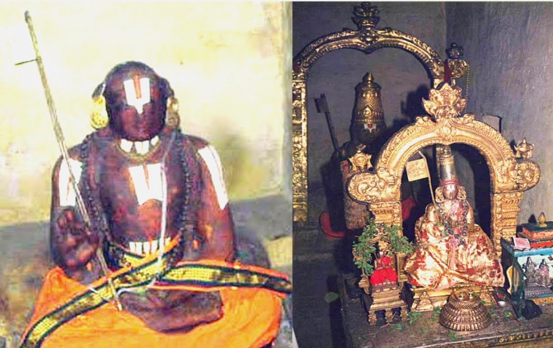 Sri Ramanuja Sahasrabdi Samaroham: రామానుజాచార్యుల దివ్యశరీరం ఇంకా భద్రపరిచే ఉంది... మీరు చూశారా...