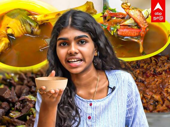 Yaadhum Sorae Best Soup: அண்ணா நகர் - மரகதம் அக்கா சூப் கடை!