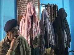 Kaimur News: अवैध वसूली कर रहे तीन सैप जवान गिरफ्तार, सिविल ड्रेस में पहुंचे अधिकारी ने दबोचा रंगे हाथ